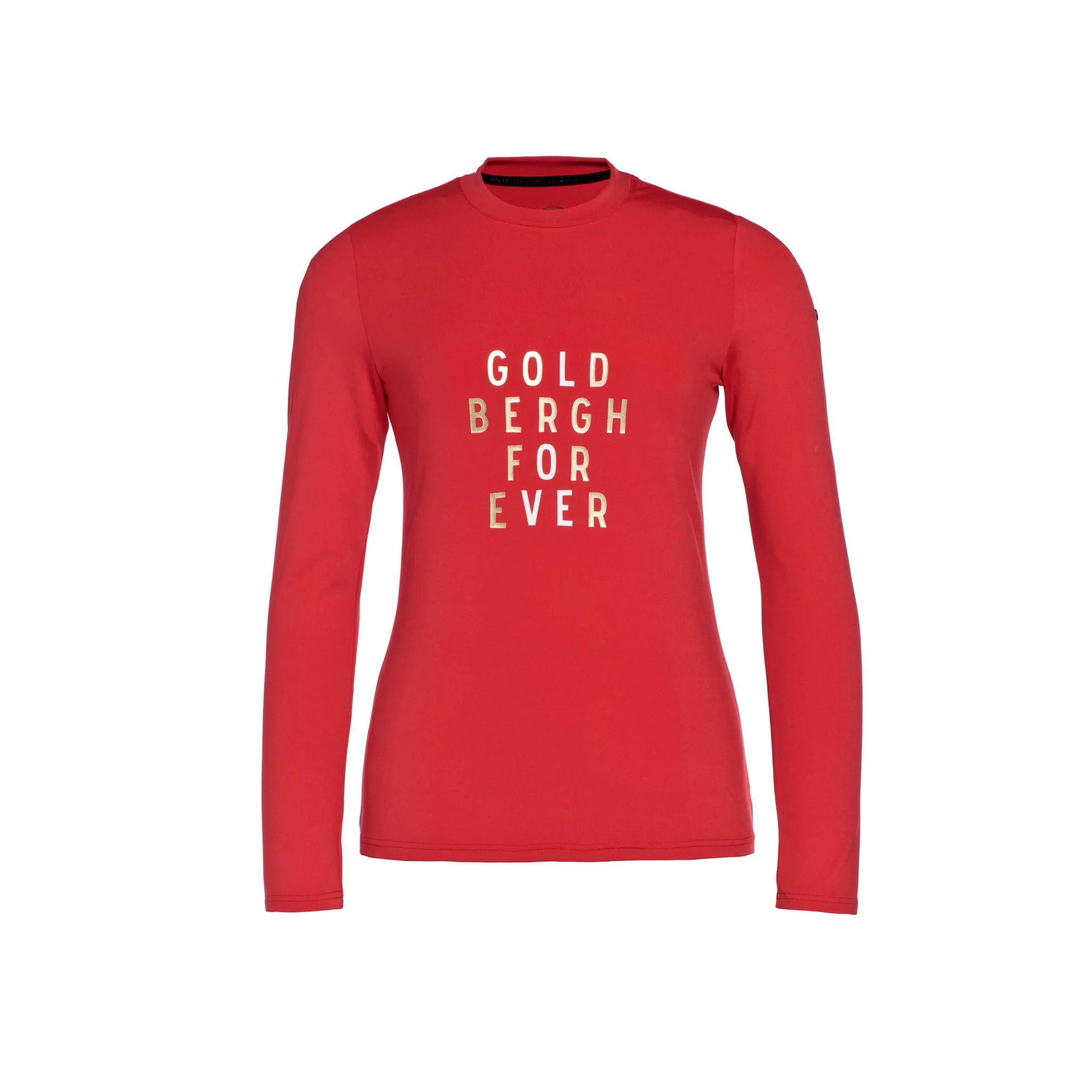 Bluze Termice -  goldbergh FOREVER T-Shirt L-S